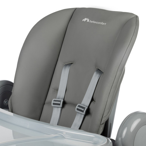 Стільчик для годування Bebe Confort Olea Mineral Gray